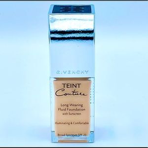 Shade 2 Shell - Givenchy Tient Couture foundation